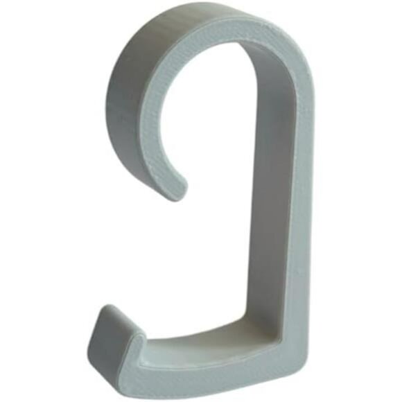 Closet organizer hooks heavy duty bag hanger purse belt scarf storage hooks set - Picture 4 of 7